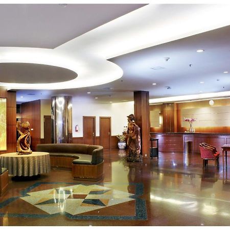 Sanno Hotel Jakarta Eksteriør billede