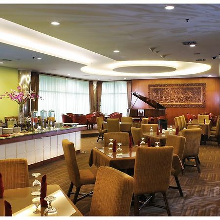 Sanno Hotel Jakarta Eksteriør billede
