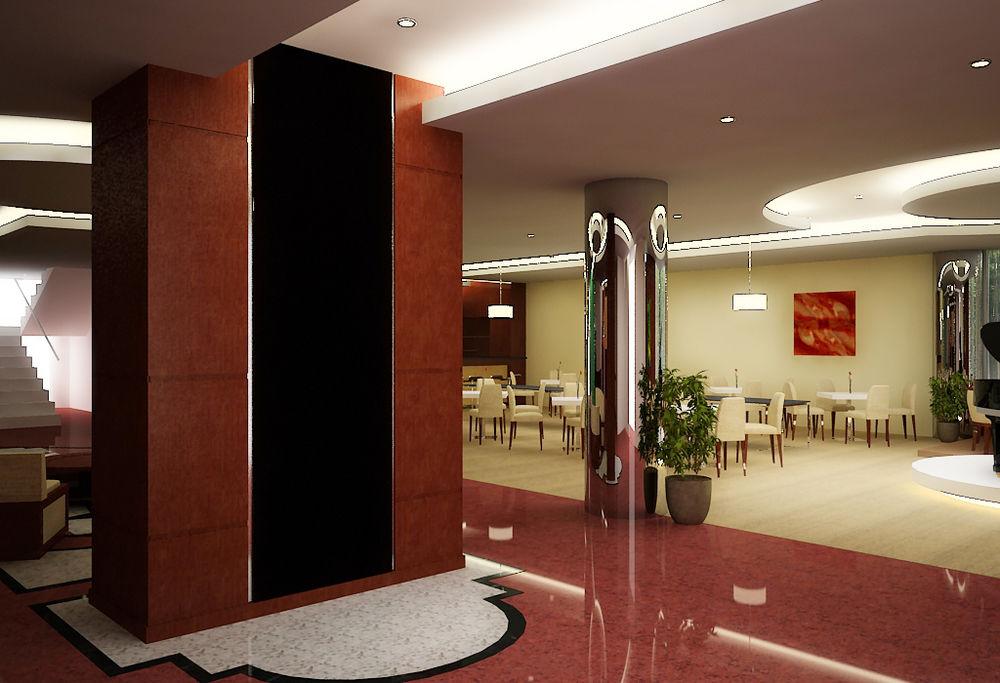 Sanno Hotel Jakarta Eksteriør billede