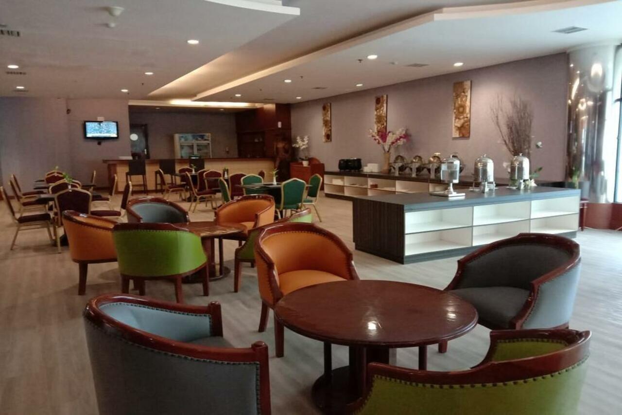 Sanno Hotel Jakarta Eksteriør billede