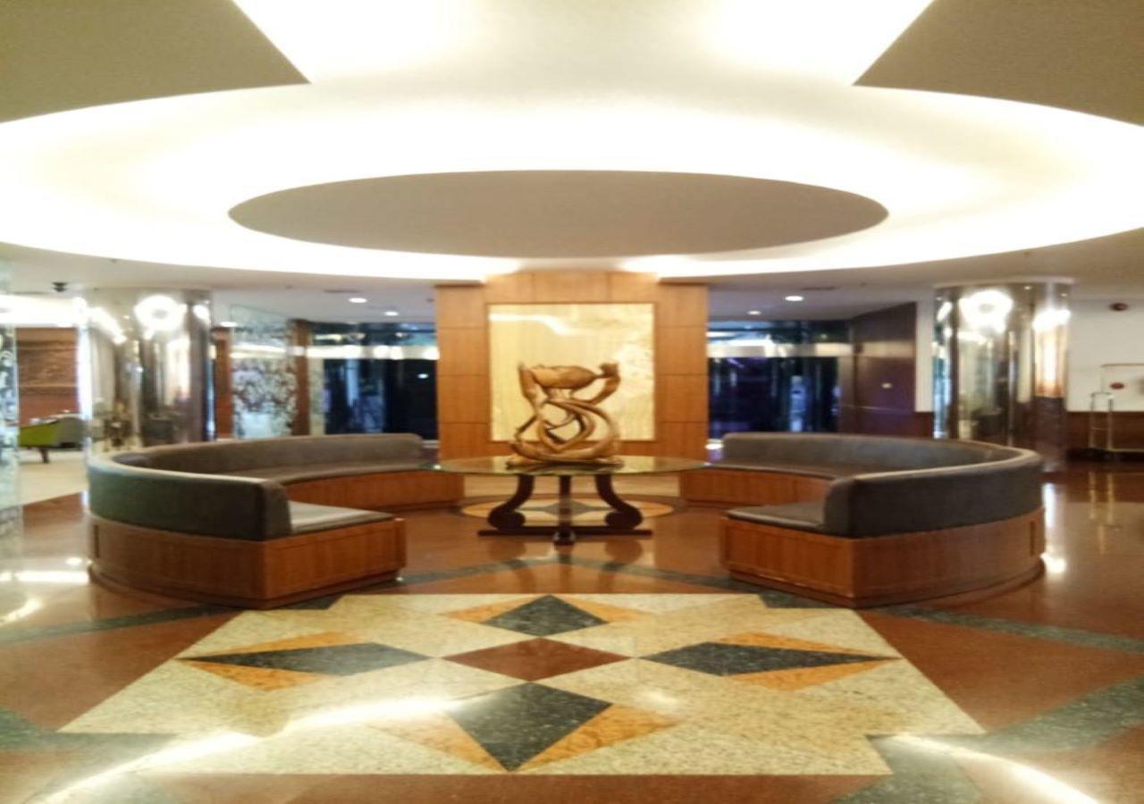 Sanno Hotel Jakarta Eksteriør billede