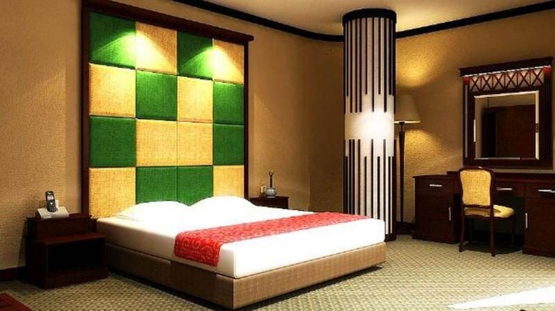Sanno Hotel Jakarta Eksteriør billede