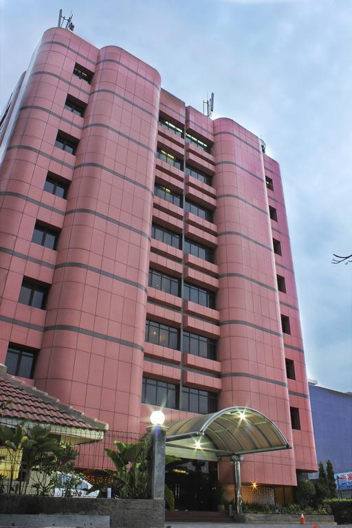 Sanno Hotel Jakarta Eksteriør billede