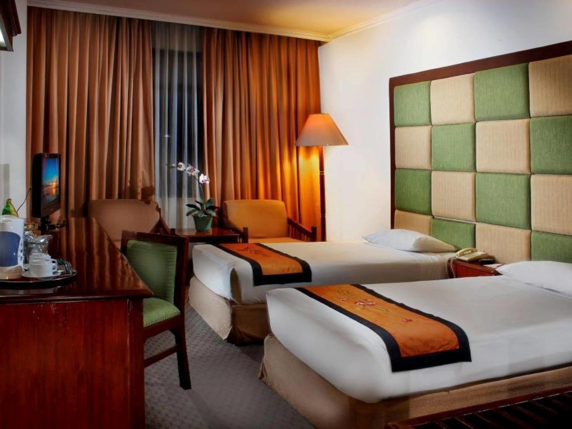 Sanno Hotel Jakarta Eksteriør billede