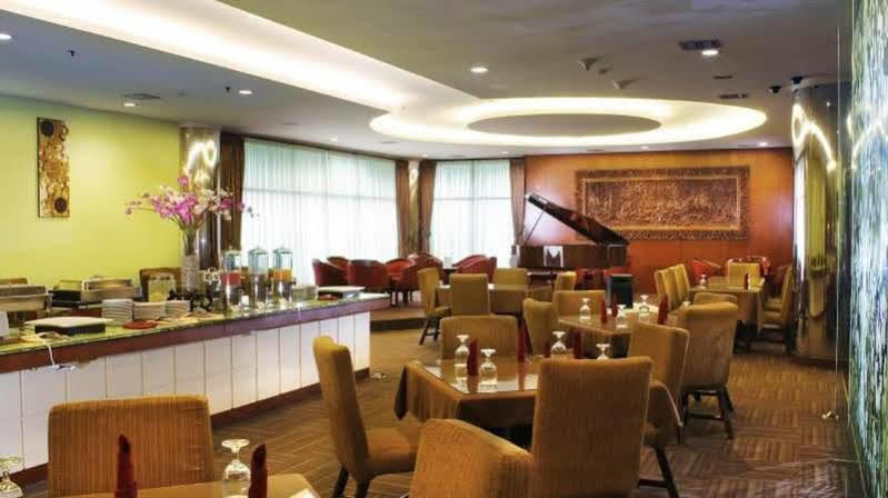 Sanno Hotel Jakarta Eksteriør billede