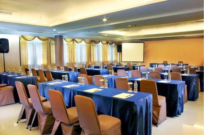 Sanno Hotel Jakarta Eksteriør billede